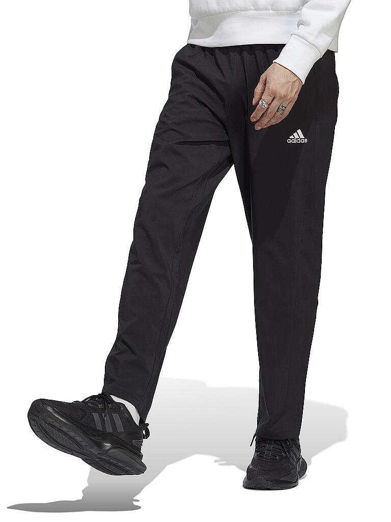 Adidas herren hose store essentials stanford closed hem